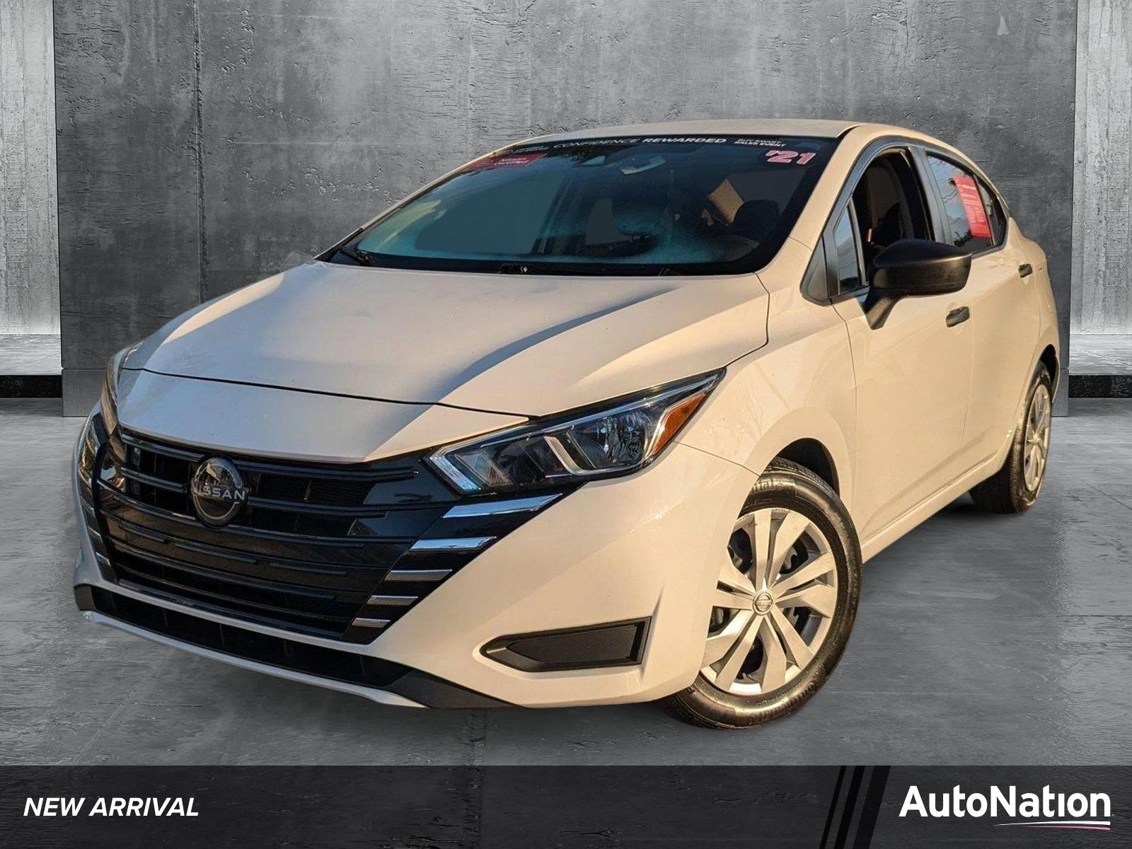 2023 Nissan Versa Vehicle Photo in Miami, FL 33135