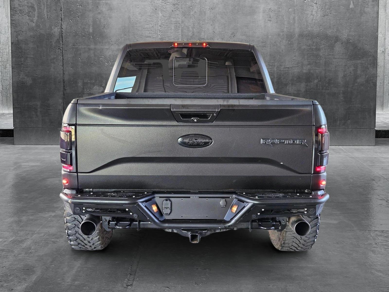 2017 Ford F-150 Vehicle Photo in Henderson, NV 89014