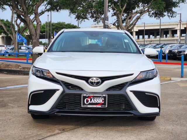 2023 Toyota Camry Vehicle Photo in SUGAR LAND, TX 77478-0000