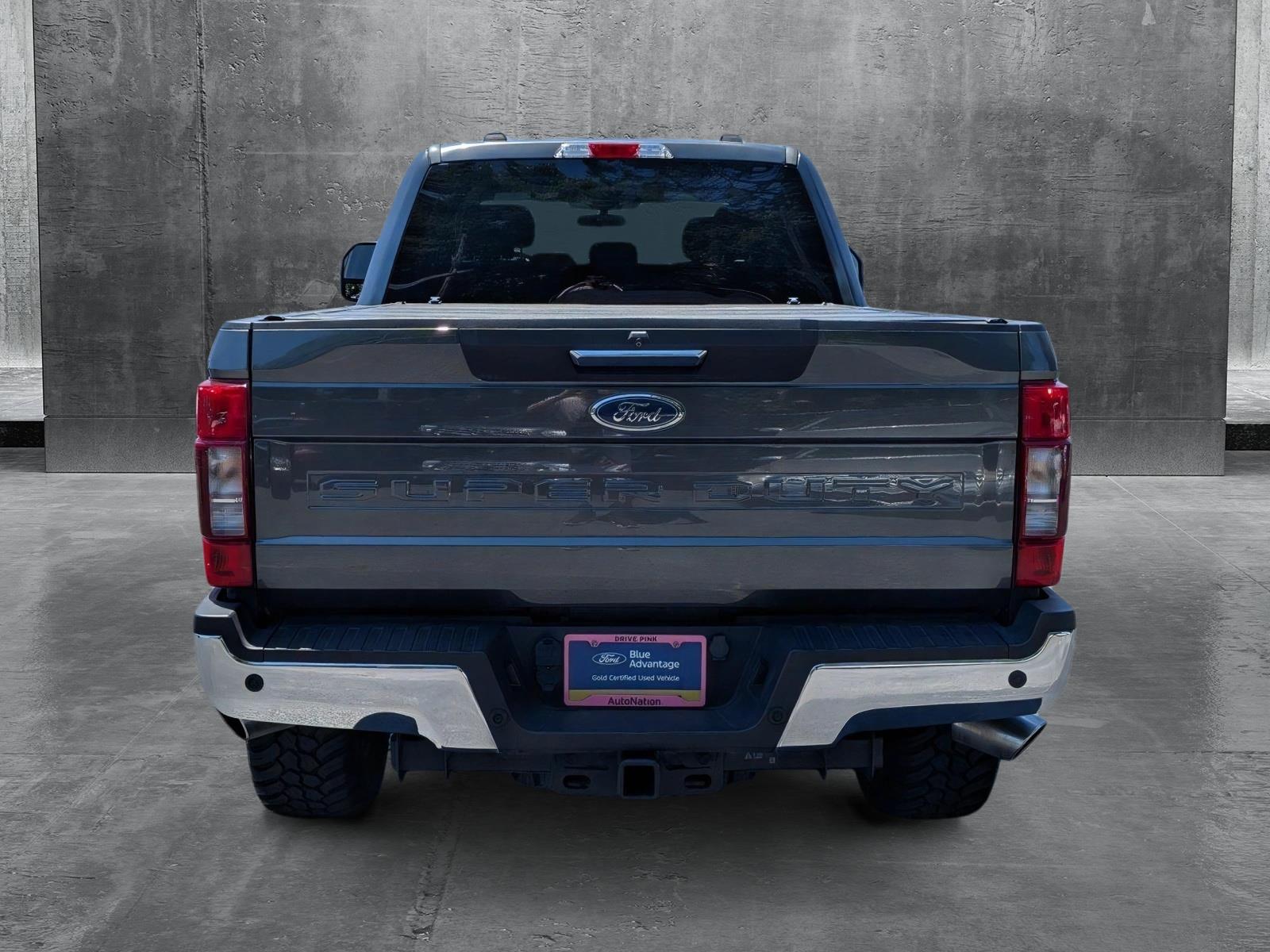 2020 Ford Super Duty F-350 SRW Vehicle Photo in Panama City, FL 32401