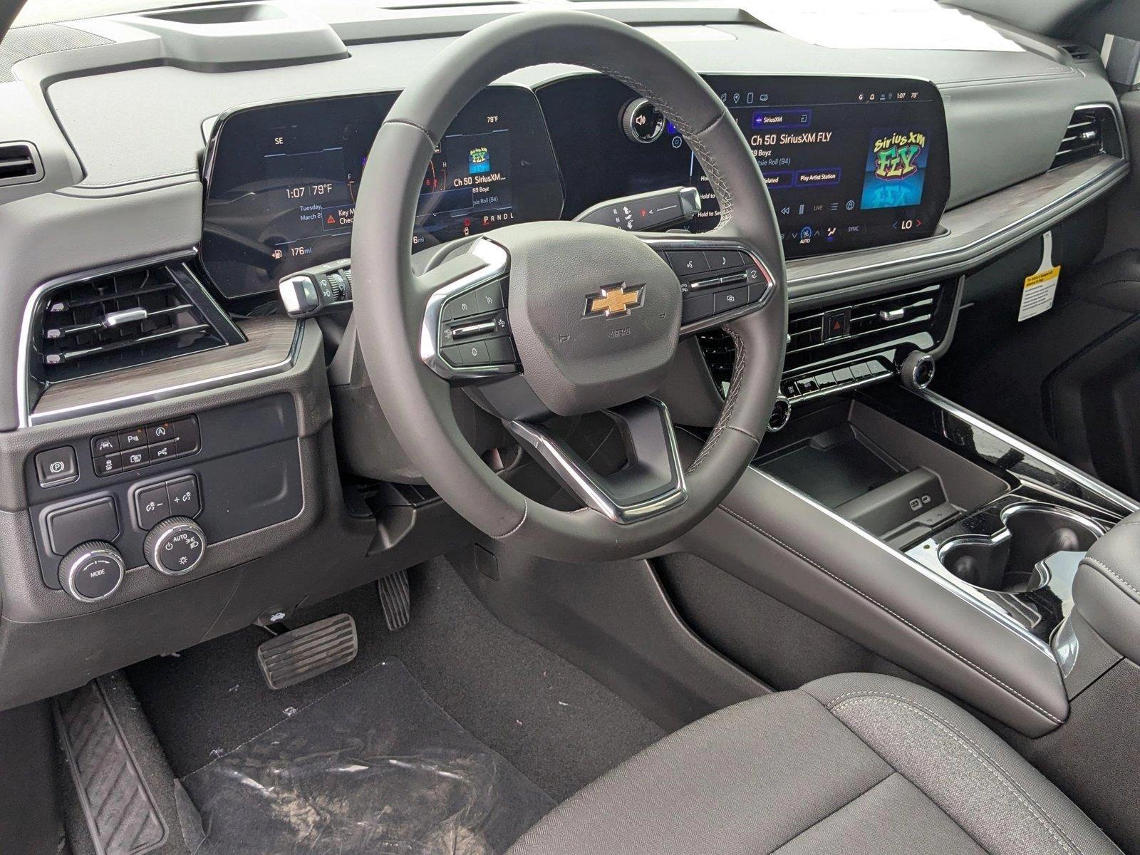 2025 Chevrolet Tahoe Vehicle Photo in MIAMI, FL 33134-2699