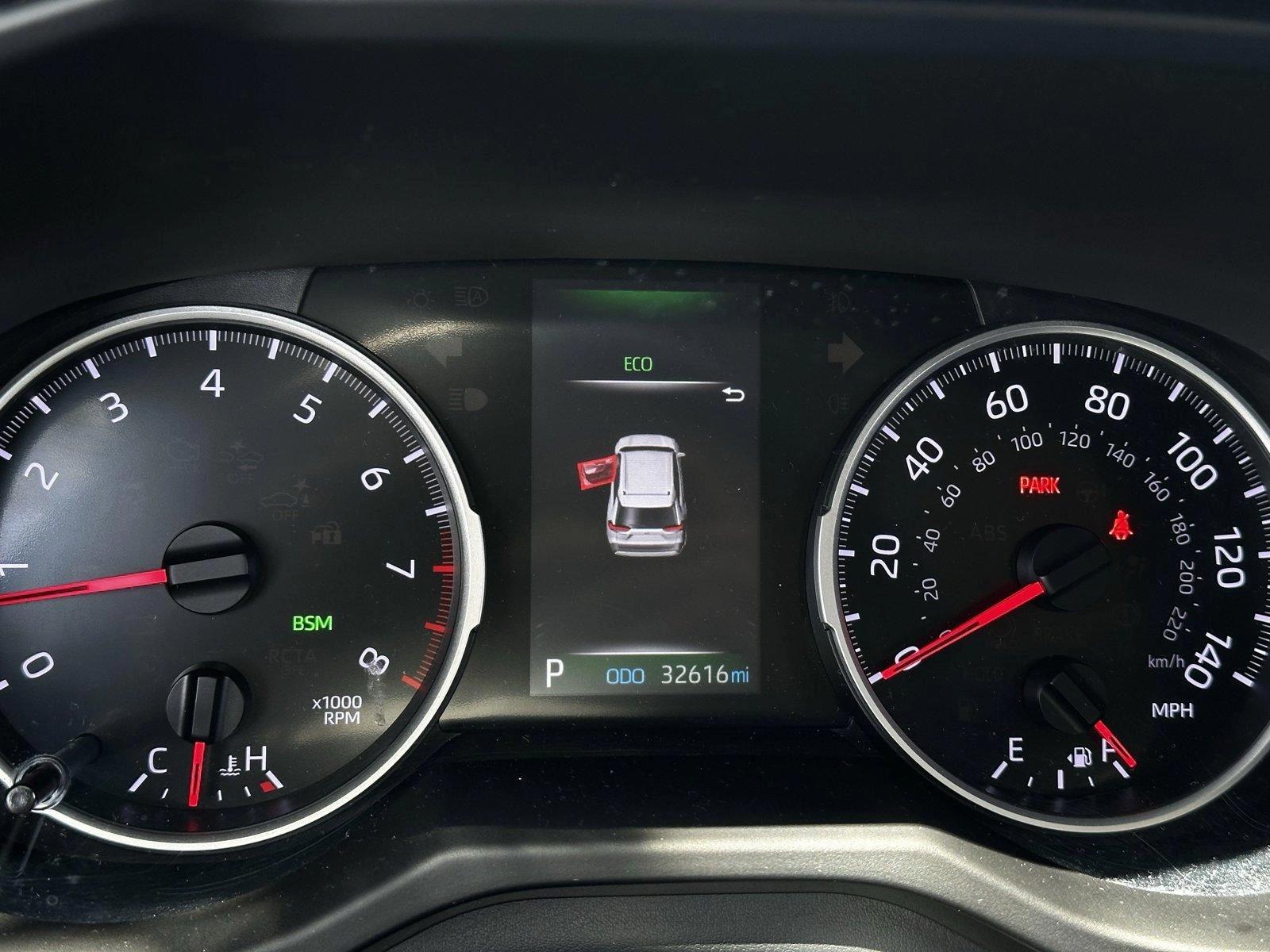 2021 Toyota RAV4 Vehicle Photo in Hollywood, FL 33021
