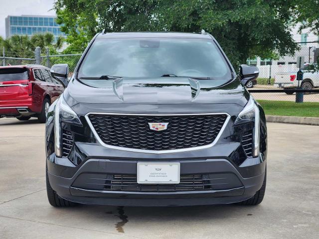 2023 Cadillac XT4 Vehicle Photo in HOUSTON, TX 77079
