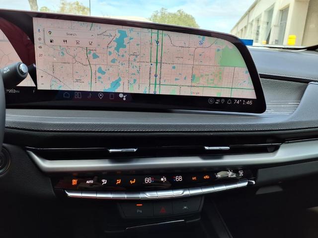 2025 Cadillac XT4 Vehicle Photo in Tampa, FL 33612