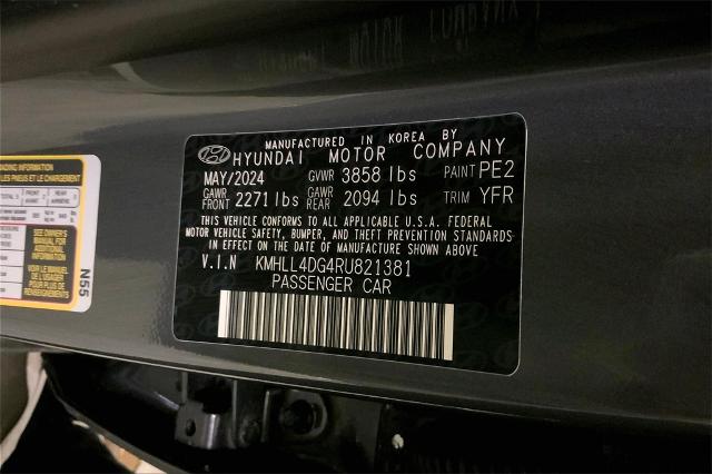 2024 Hyundai ELANTRA Vehicle Photo in Lees Summit, MO 64086