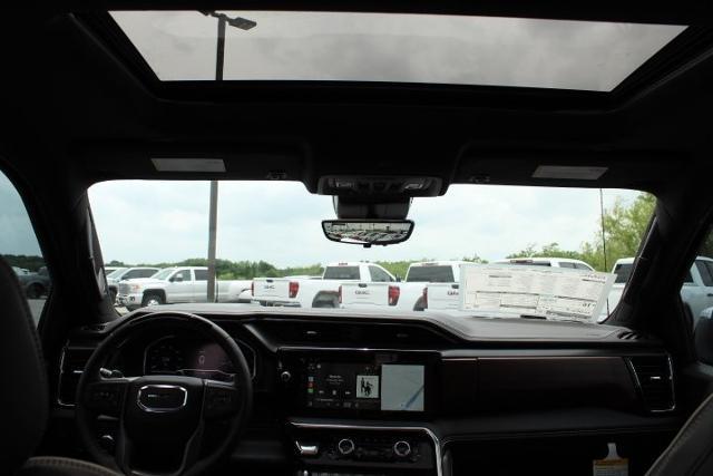 2025 GMC Sierra 1500 Vehicle Photo in Greenville, TX 75402