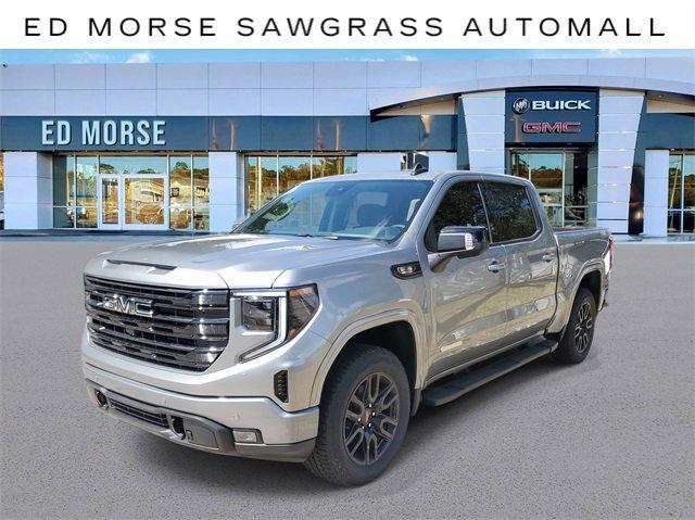 2025 GMC Sierra 1500 Vehicle Photo in SUNRISE, FL 33323-3202