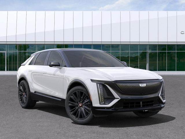 2025 Cadillac LYRIQ Vehicle Photo in POMPANO BEACH, FL 33064-7091