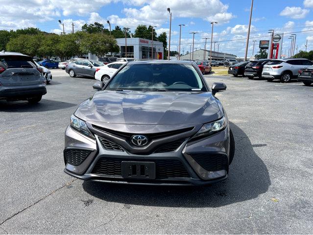 2022 Toyota Camry Vehicle Photo in Savannah, GA 31419