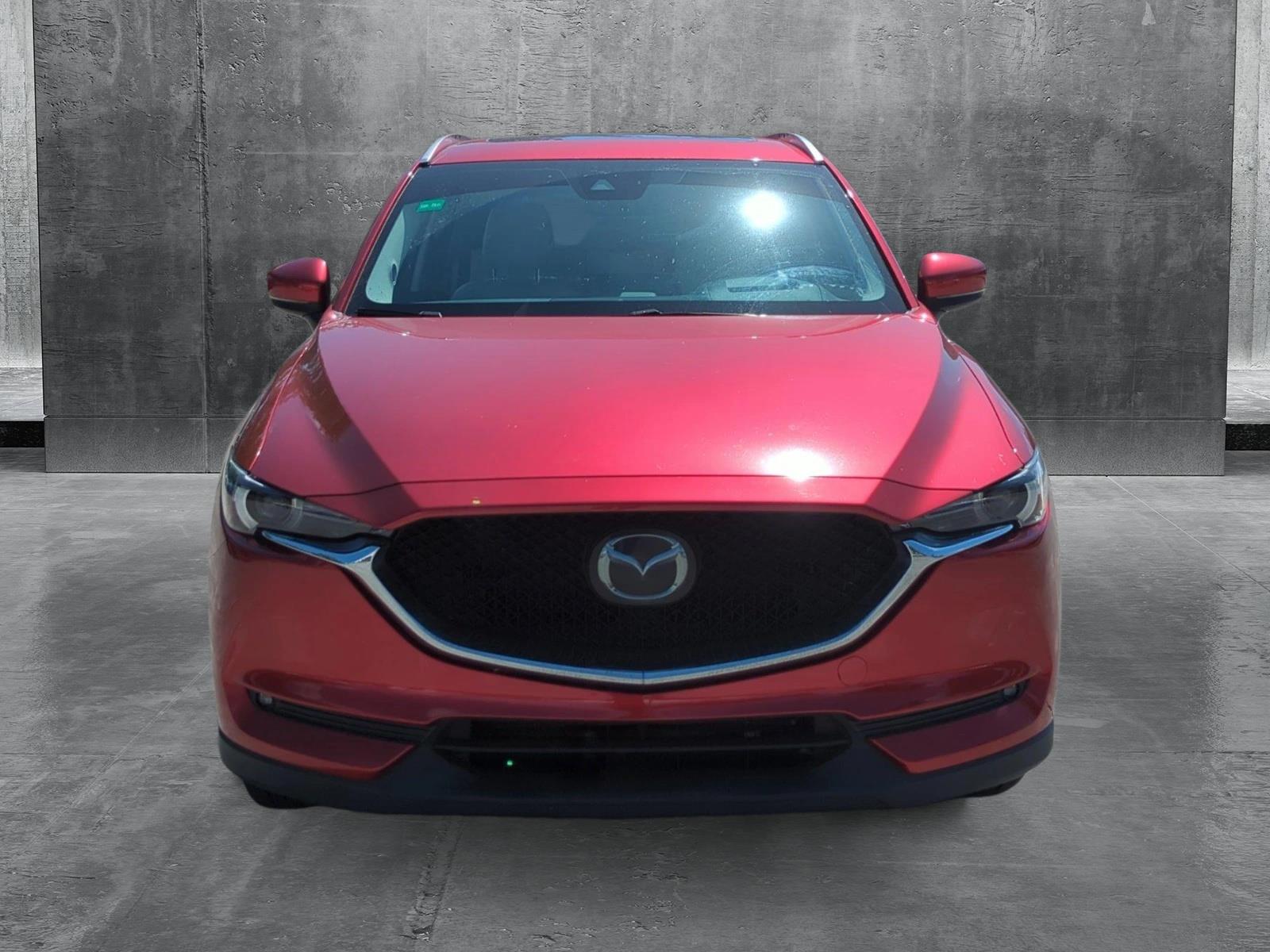 2021 Mazda CX-5 Vehicle Photo in Margate, FL 33063