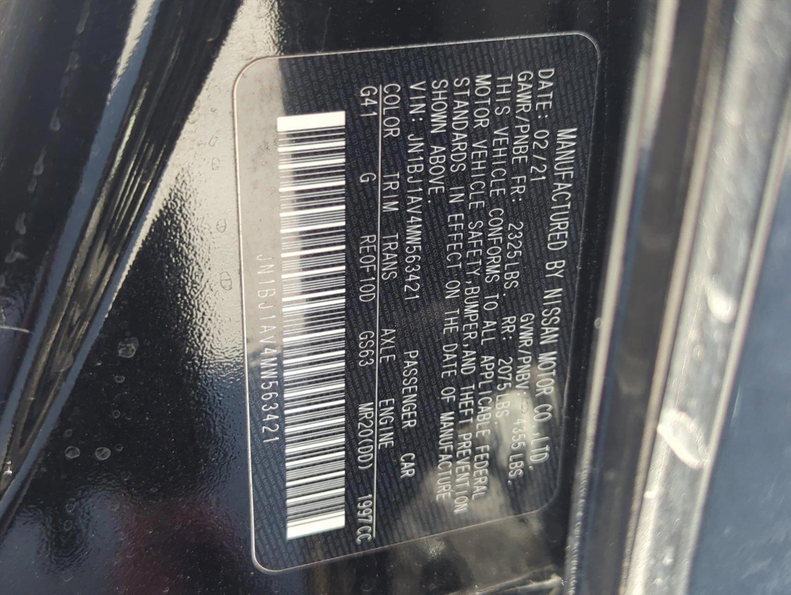 2021 Nissan Rogue Sport Vehicle Photo in Ft. Myers, FL 33907