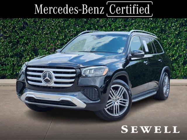 2025 Mercedes-Benz GLS Vehicle Photo in HOUSTON, TX 77079