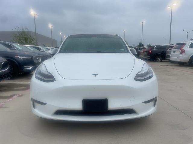 2020 Tesla Model Y Vehicle Photo in Grapevine, TX 76051