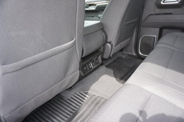 2022 Chevrolet Silverado 1500 Vehicle Photo in FAIRMONT, WV 26554-2318