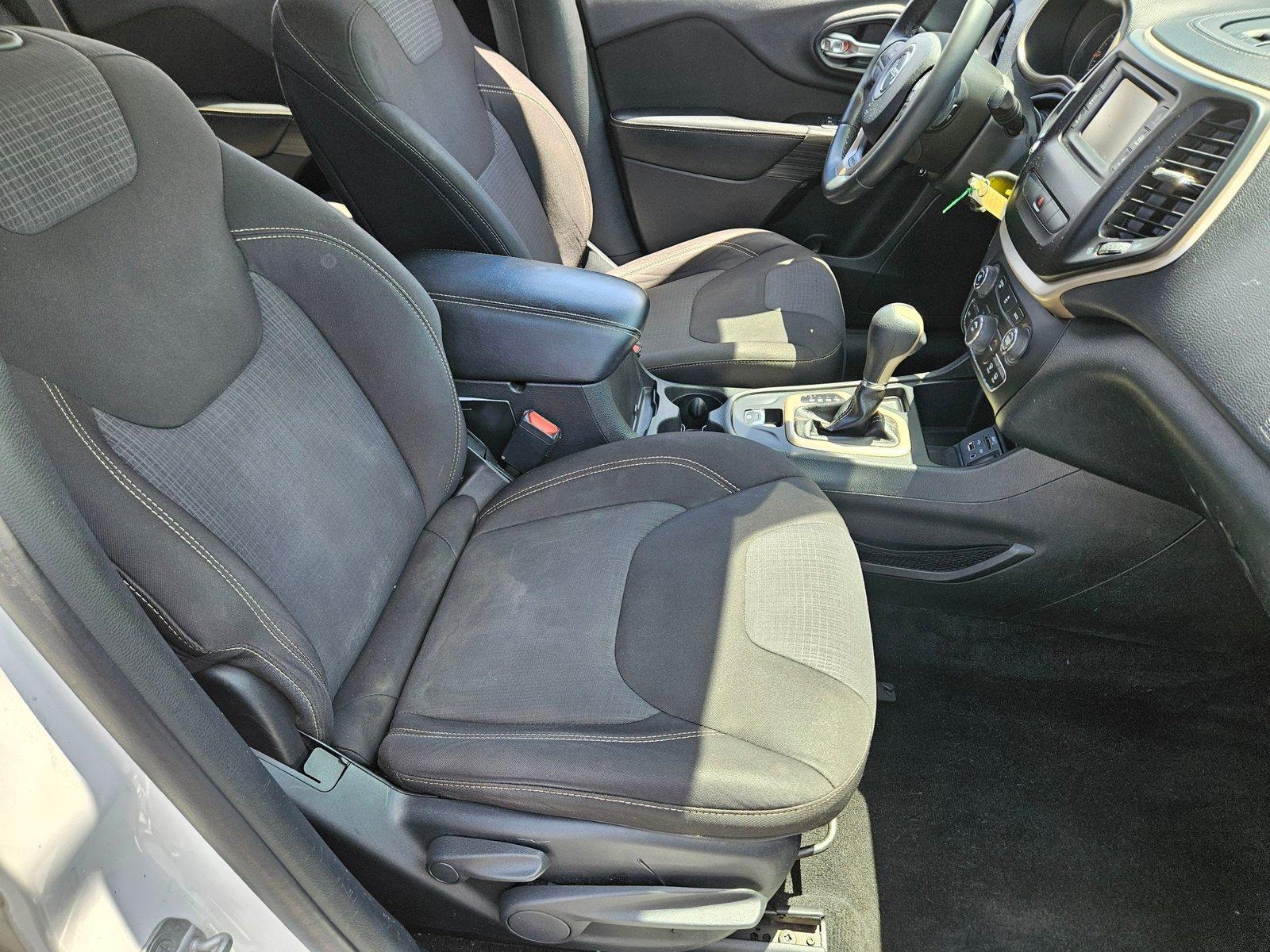 2015 Jeep Cherokee Vehicle Photo in Fort Lauderdale, FL 33316
