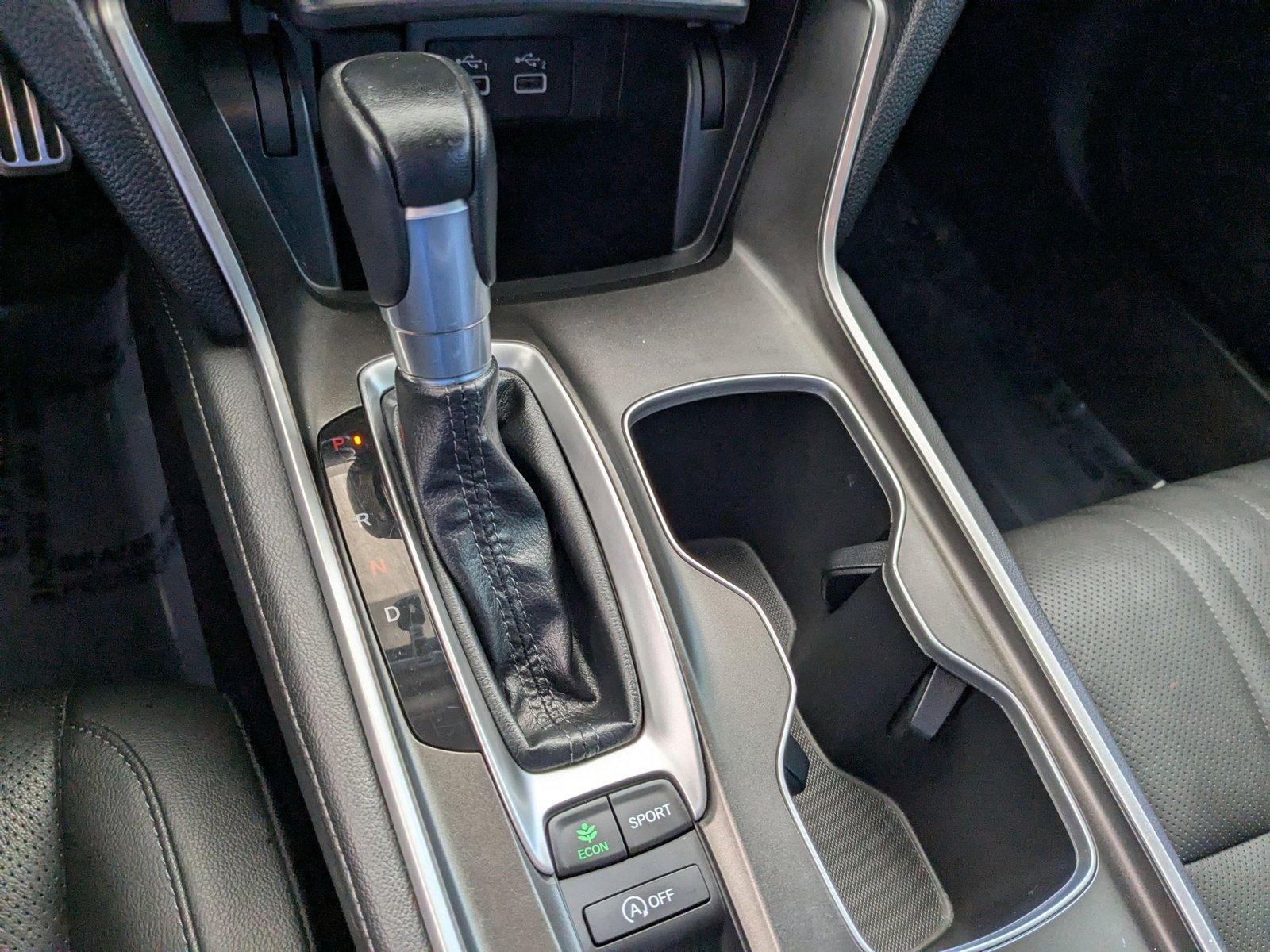 2022 Honda Accord Sedan Vehicle Photo in Miami, FL 33015