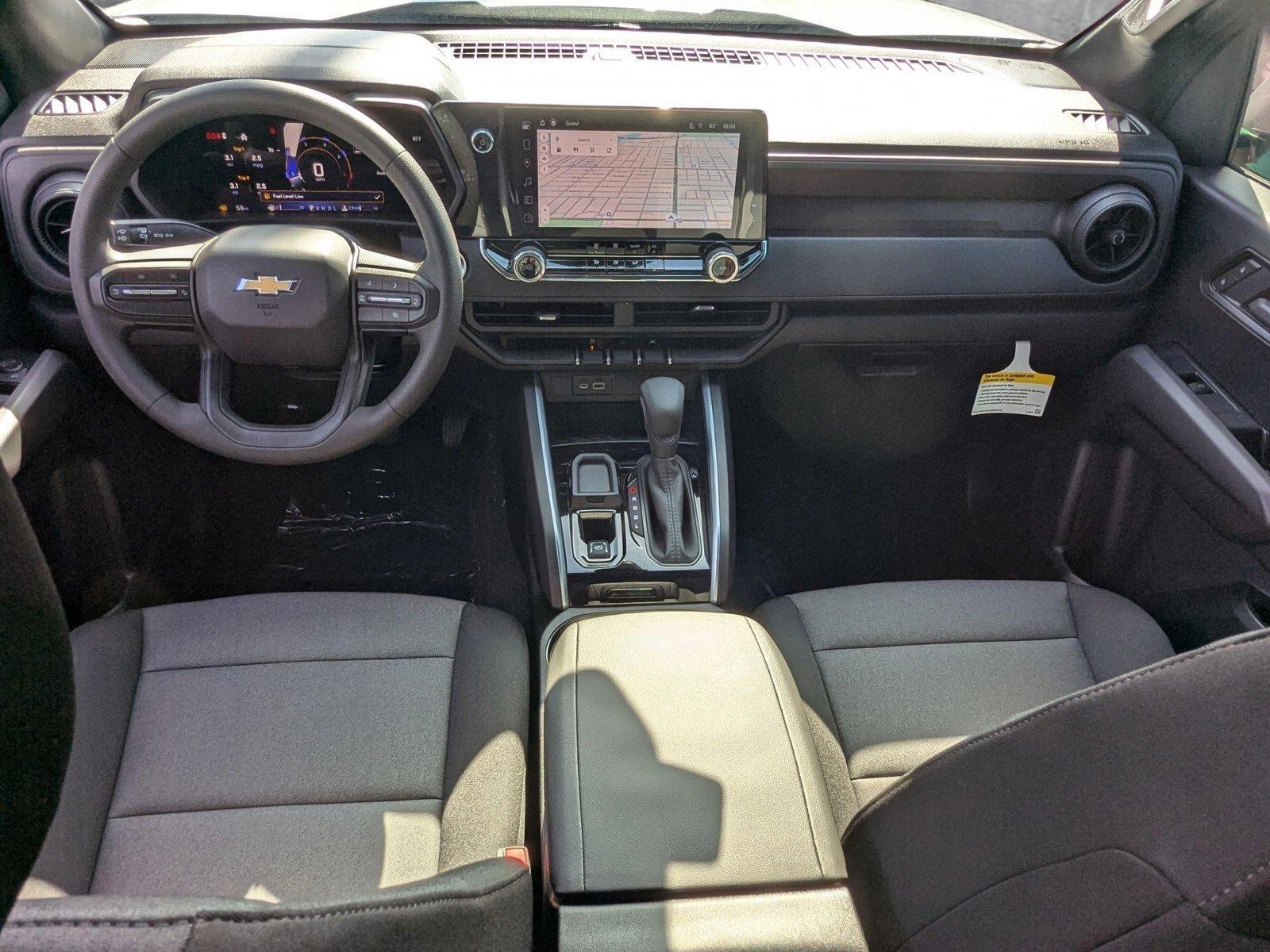 2025 Chevrolet Colorado Vehicle Photo in MIAMI, FL 33134-2699