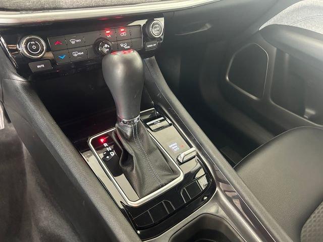2022 Jeep Compass Vehicle Photo in MEDINA, OH 44256-9631