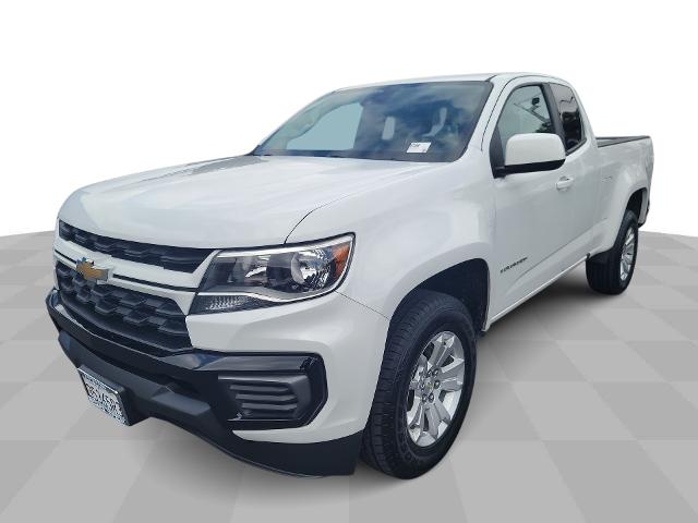 2022 Chevrolet Colorado Vehicle Photo in LA MESA, CA 91942-8211