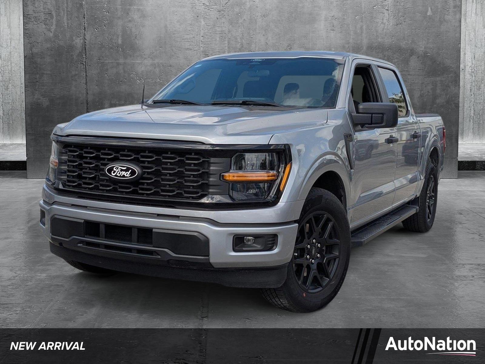 2024 Ford F-150 Vehicle Photo in Miami, FL 33015