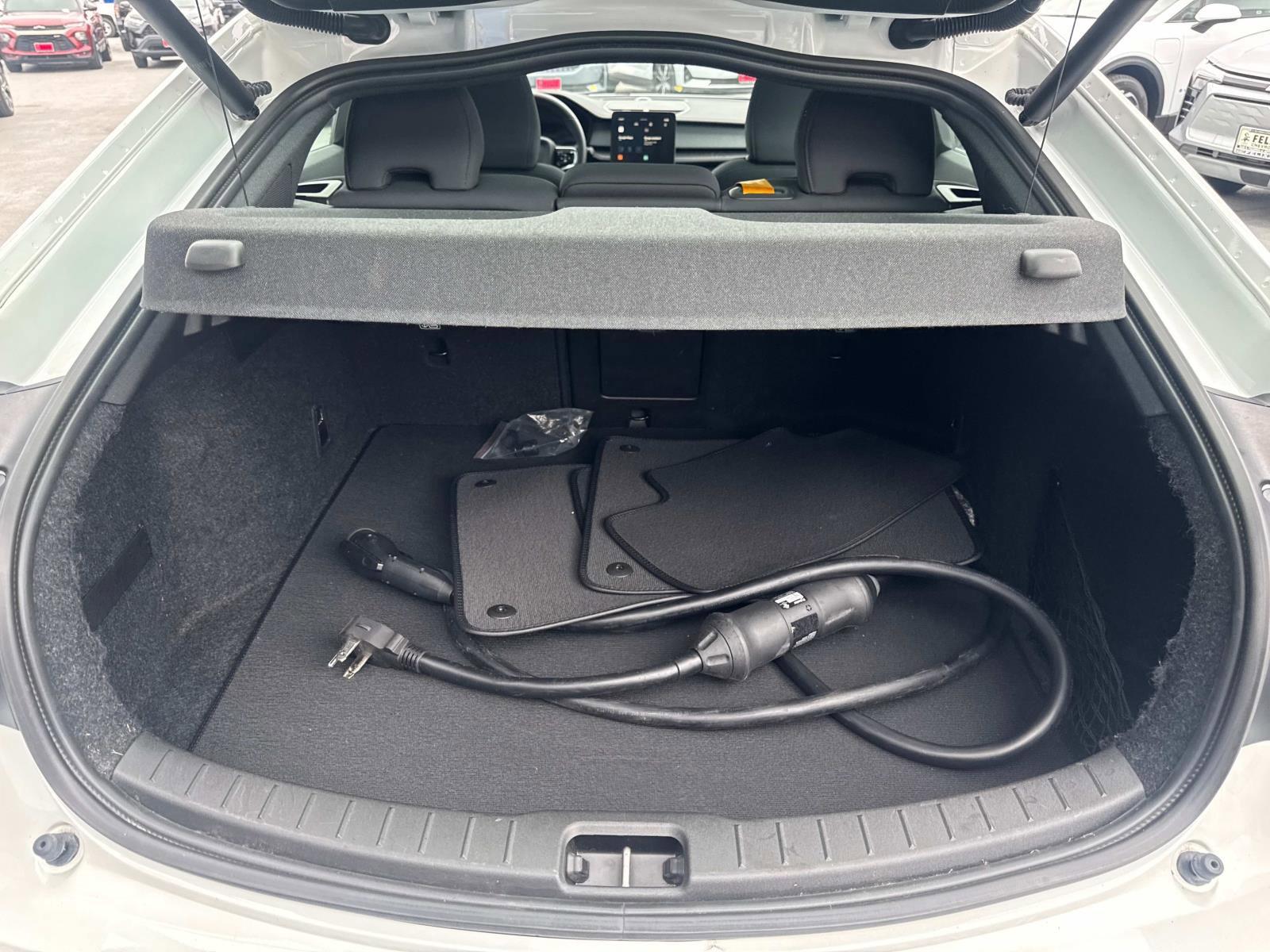 2022 Polestar 2 Vehicle Photo in LOS ANGELES, CA 90007-3794