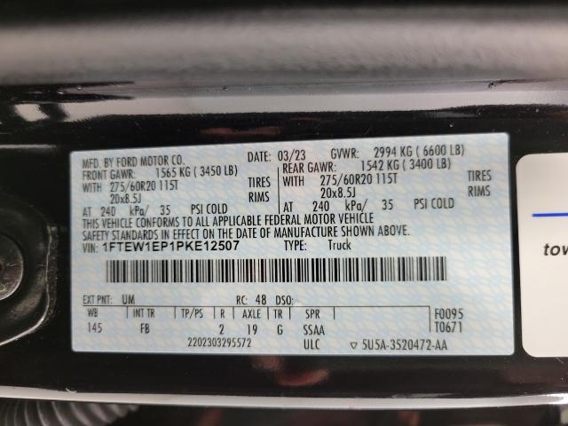 2023 Ford F-150 Vehicle Photo in Neenah, WI 54956