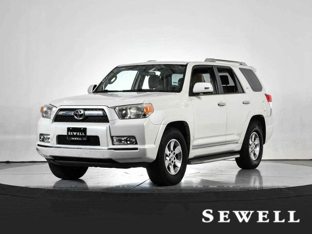 2012 Toyota 4Runner Vehicle Photo in DALLAS, TX 75235