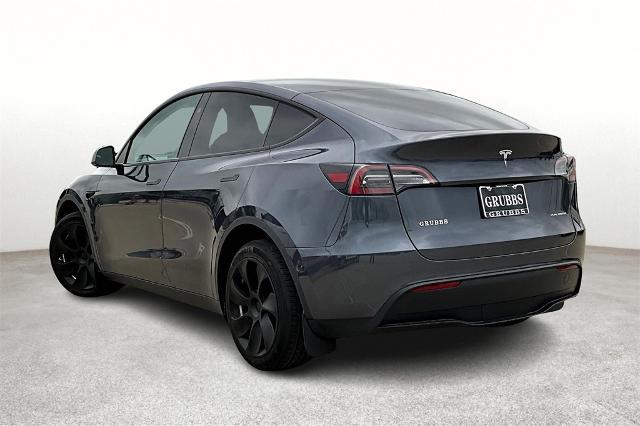 2023 Tesla Model Y Vehicle Photo in Grapevine, TX 76051