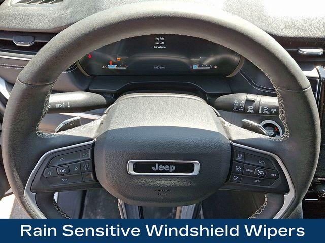 2023 Jeep Grand Cherokee L Vehicle Photo in PAWLING, NY 12564-3219