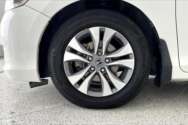 2014 Honda Accord Sedan Vehicle Photo in Grapevine, TX 76051