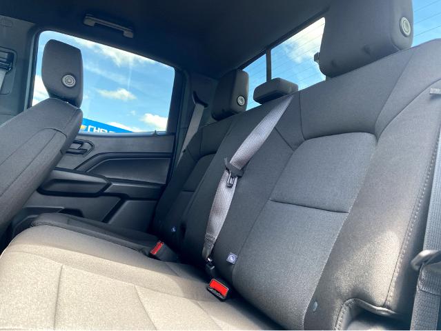 2025 Chevrolet Colorado Vehicle Photo in SAVANNAH, GA 31406-4513