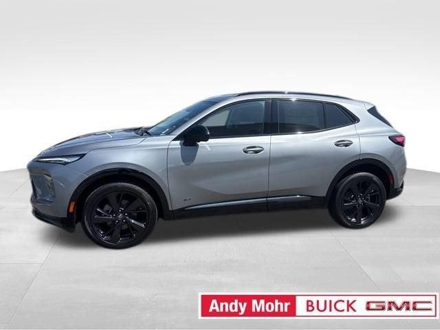 2025 Buick Envision Vehicle Photo in Fishers, IN 46038