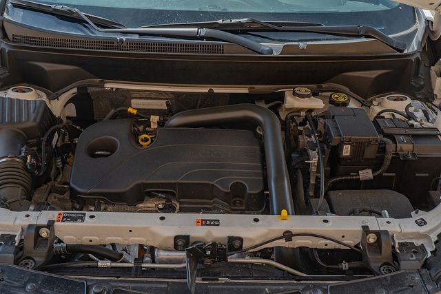 2024 Chevrolet Equinox Vehicle Photo in DANBURY, CT 06810-5034