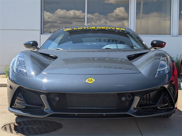 2025 Lotus Emira Vehicle Photo in ENGLEWOOD, CO 80113-6708