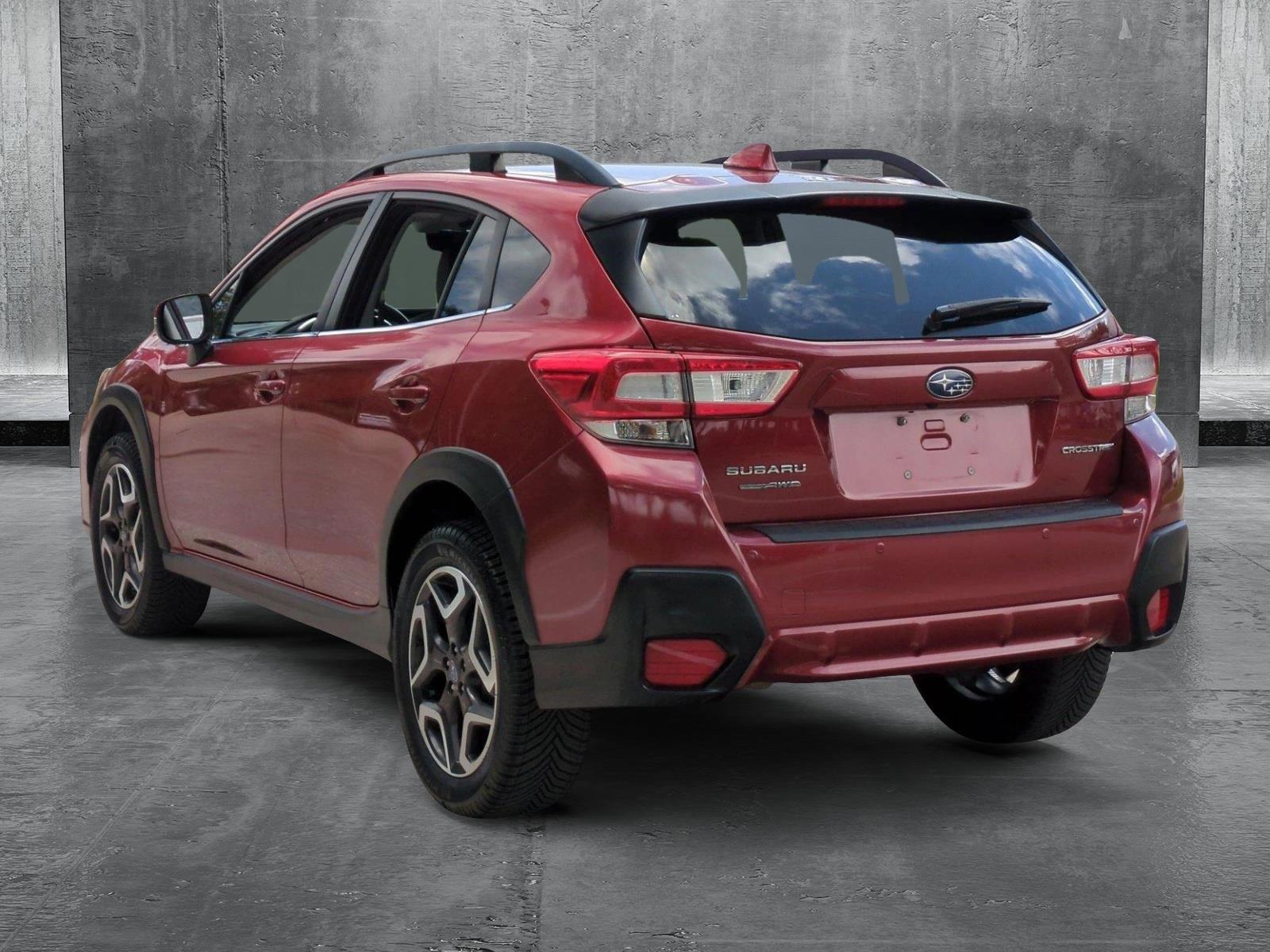 2019 Subaru Crosstrek Vehicle Photo in West Palm Beach, FL 33417