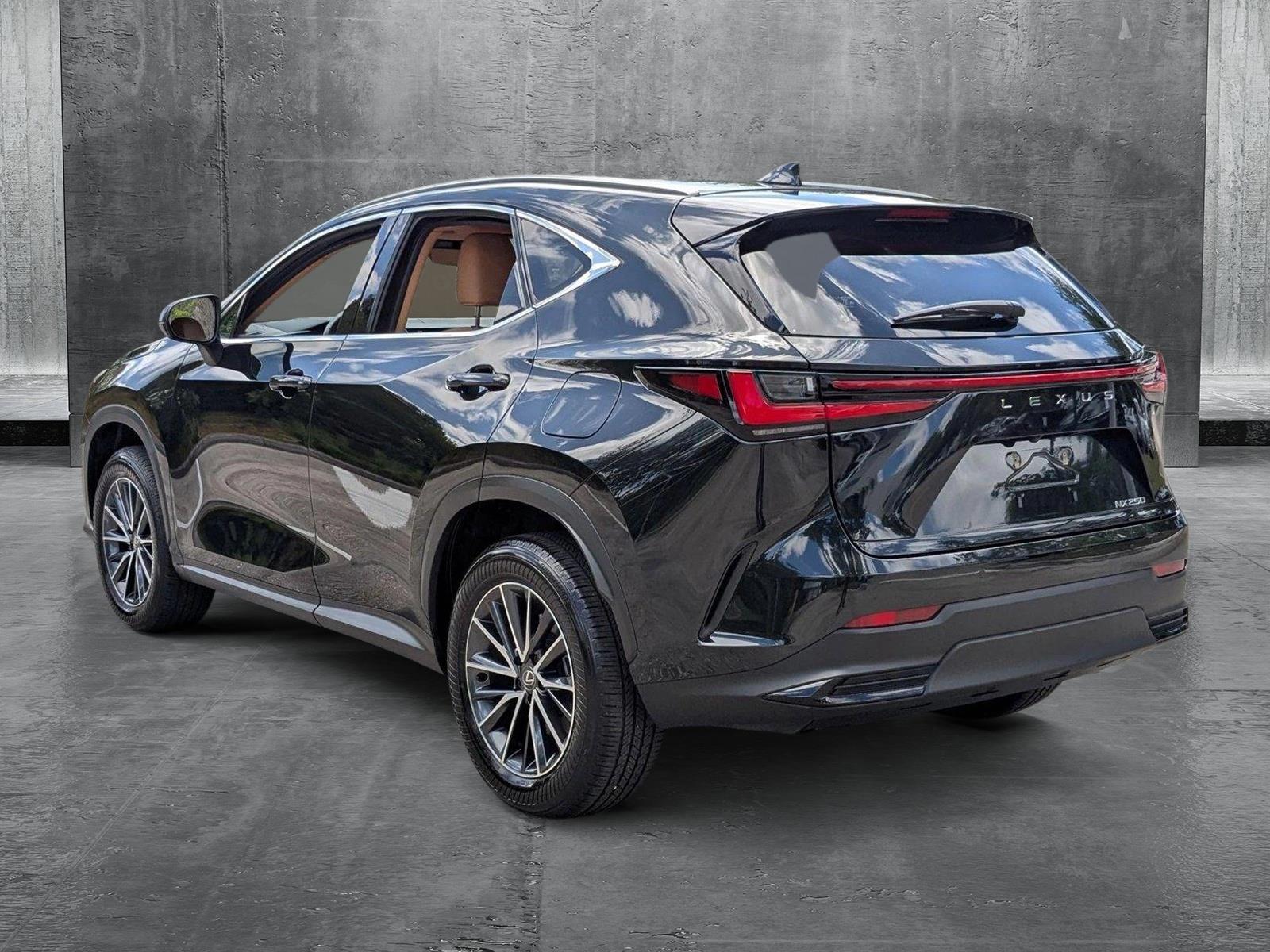 2024 Lexus NX 250 Vehicle Photo in West Palm Beach, FL 33417
