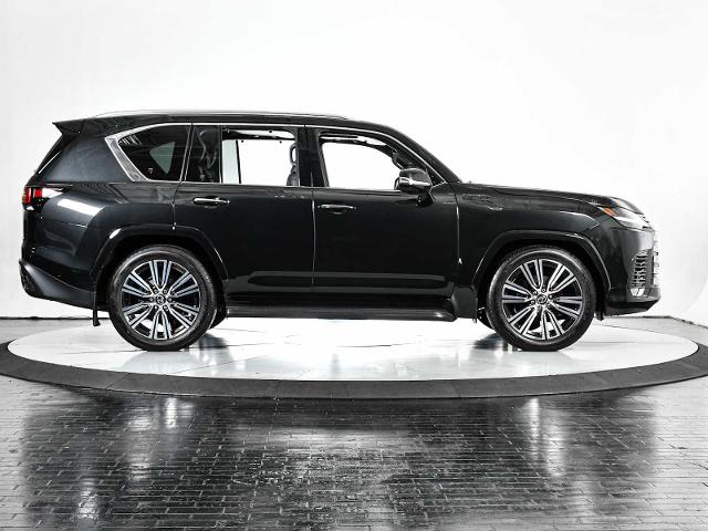 2024 Lexus LX 600 Vehicle Photo in DALLAS, TX 75235