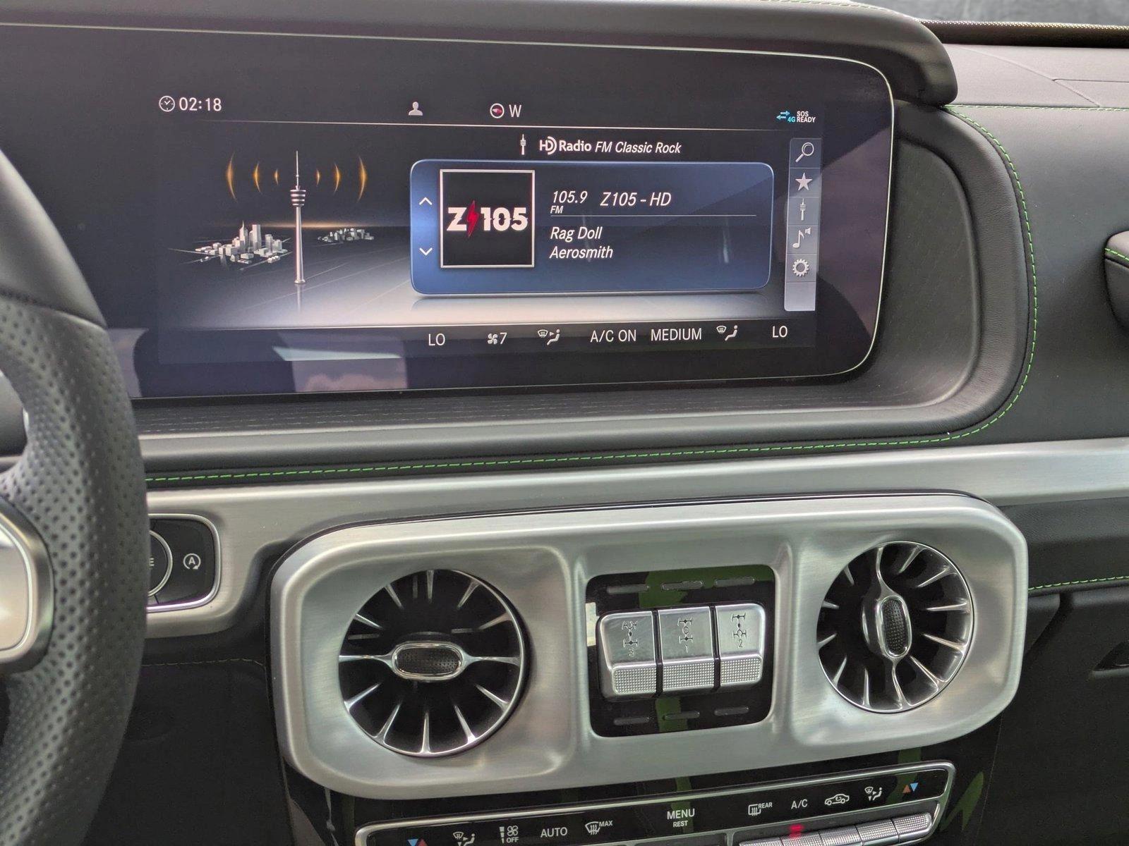 2022 Mercedes-Benz G-Class Vehicle Photo in Sarasota, FL 34231