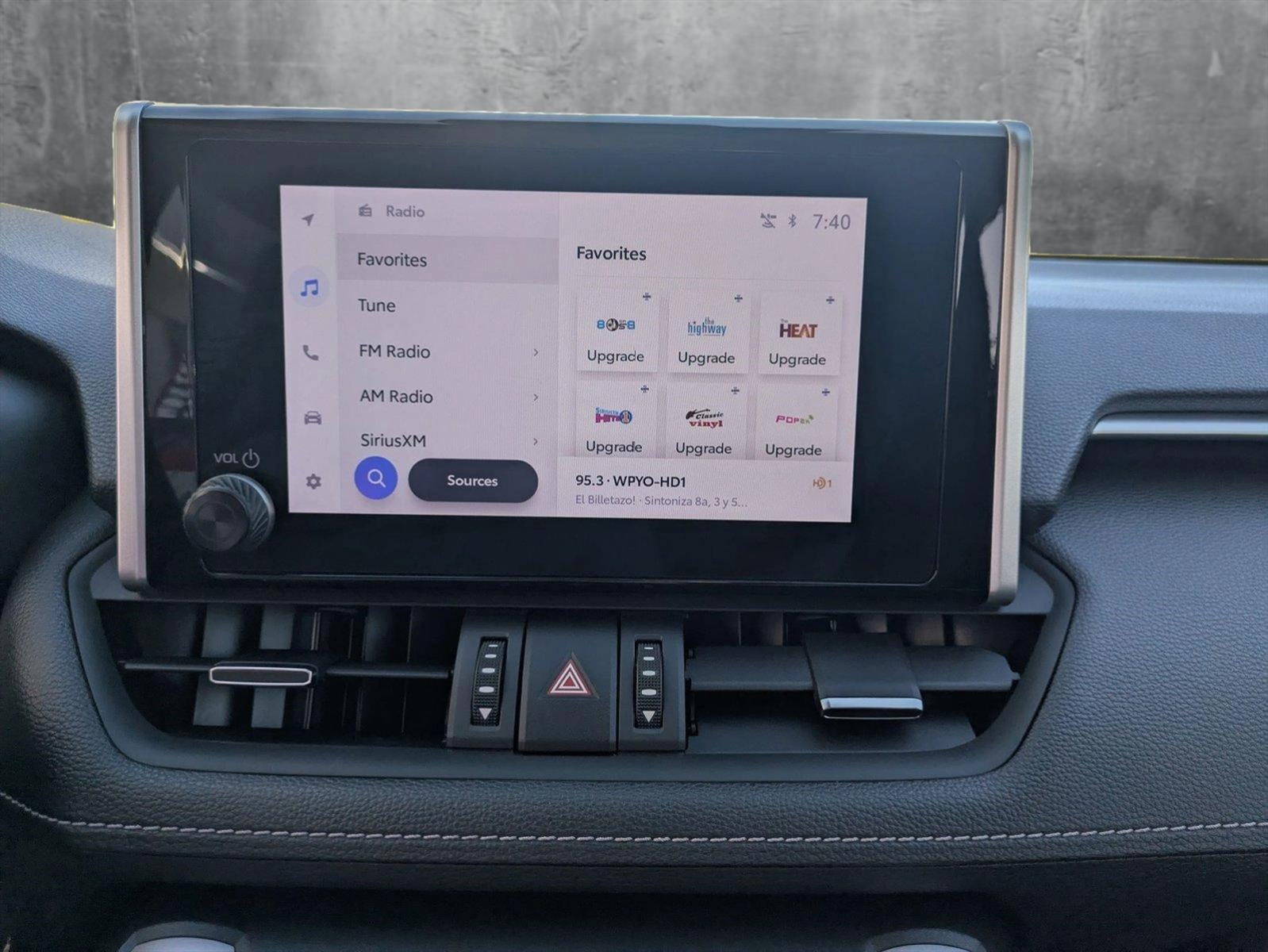 2024 Toyota RAV4 Vehicle Photo in Winter Park, FL 32792