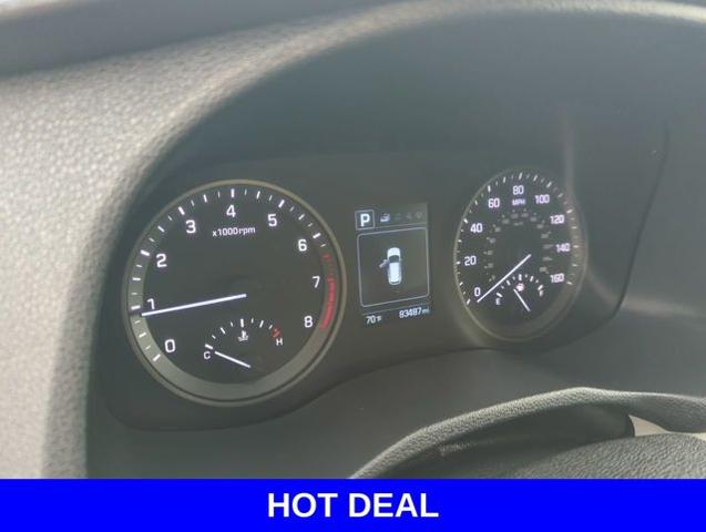 2017 Hyundai TUCSON Vehicle Photo in Merrillville, IN 46410