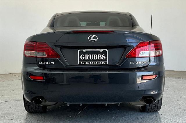 2010 Lexus IS 250C Vehicle Photo in Grapevine, TX 76051