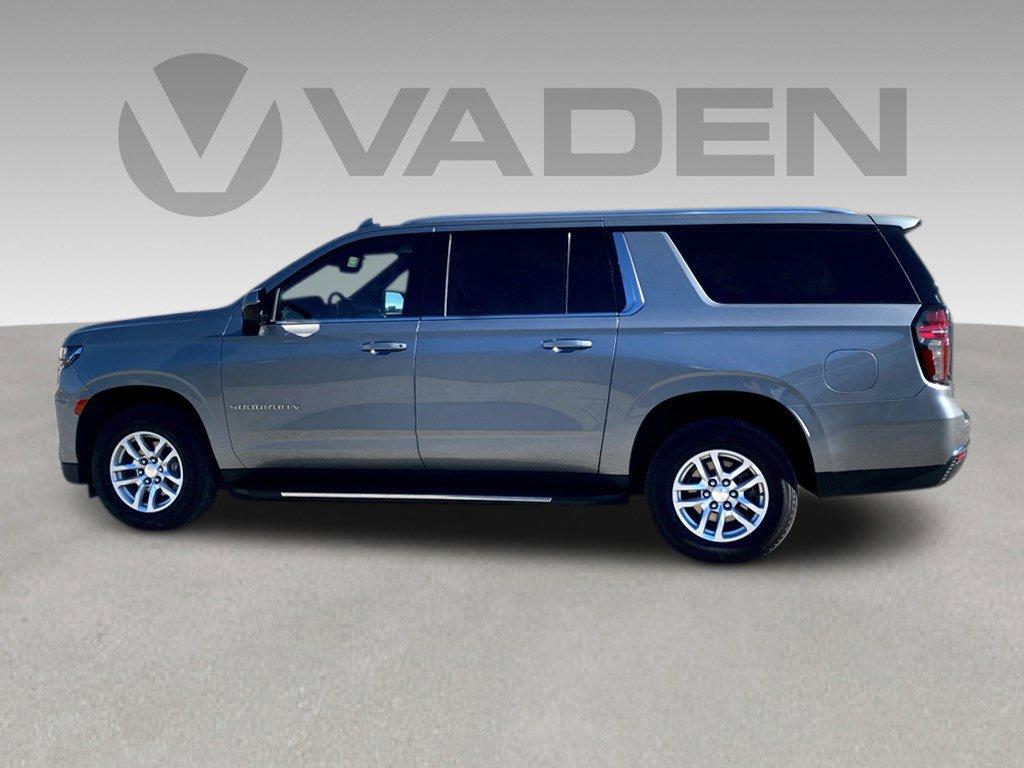 2023 Chevrolet Suburban Vehicle Photo in SAVANNAH, GA 31406-4513