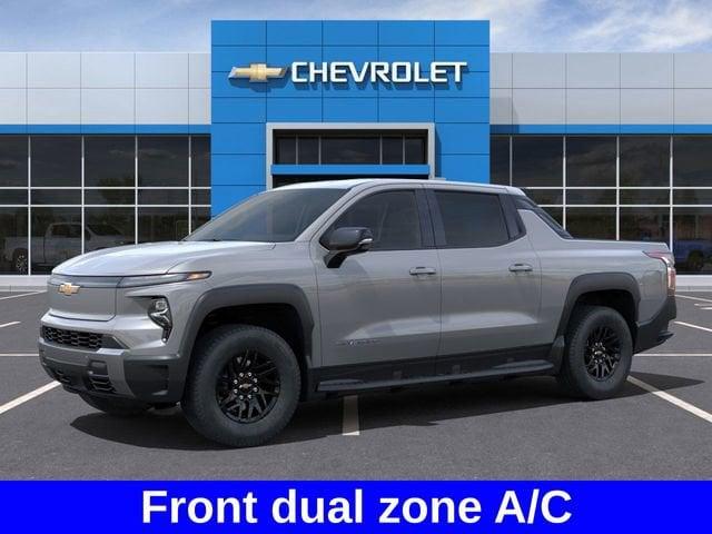 2025 Chevrolet Silverado EV Vehicle Photo in BROCKTON, MA 02301-7113