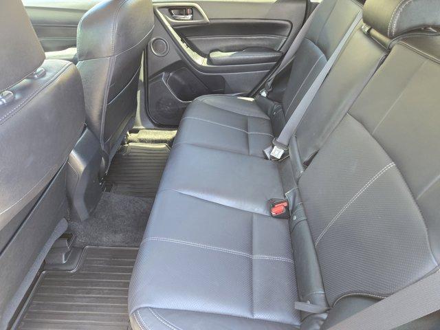 2017 Subaru Forester Vehicle Photo in Decatur, TX 76234
