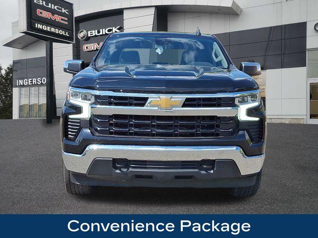 2022 Chevrolet Silverado 1500 Vehicle Photo in WATERTOWN, CT 06795-3318