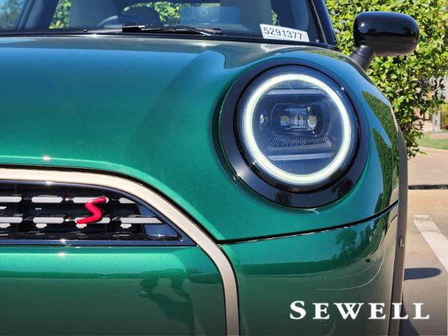 2025 MINI Cooper S Hardtop 2 Door Vehicle Photo in PLANO, TX 75024