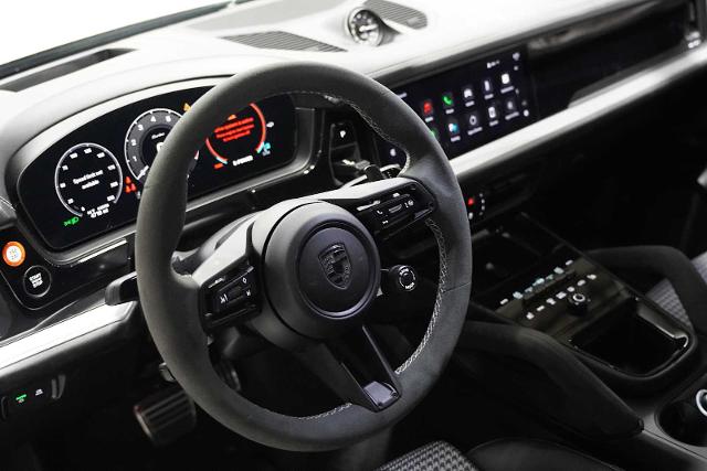 2025 Porsche Cayenne Vehicle Photo in GRAPEVINE, TX 76051