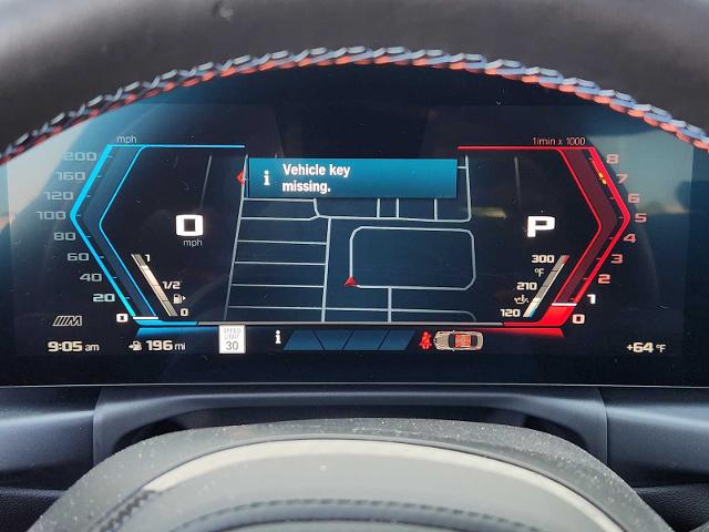 2024 BMW M2 Vehicle Photo in PLANO, TX 75024