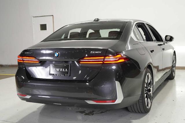2024 BMW 530i Vehicle Photo in GRAPEVINE, TX 76051