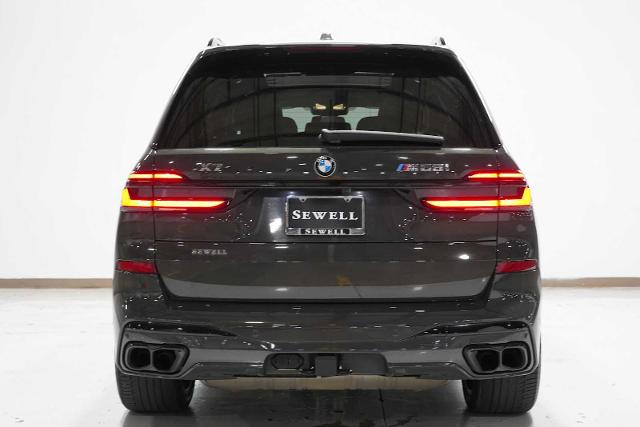 2024 BMW X7 M60i Vehicle Photo in GRAPEVINE, TX 76051